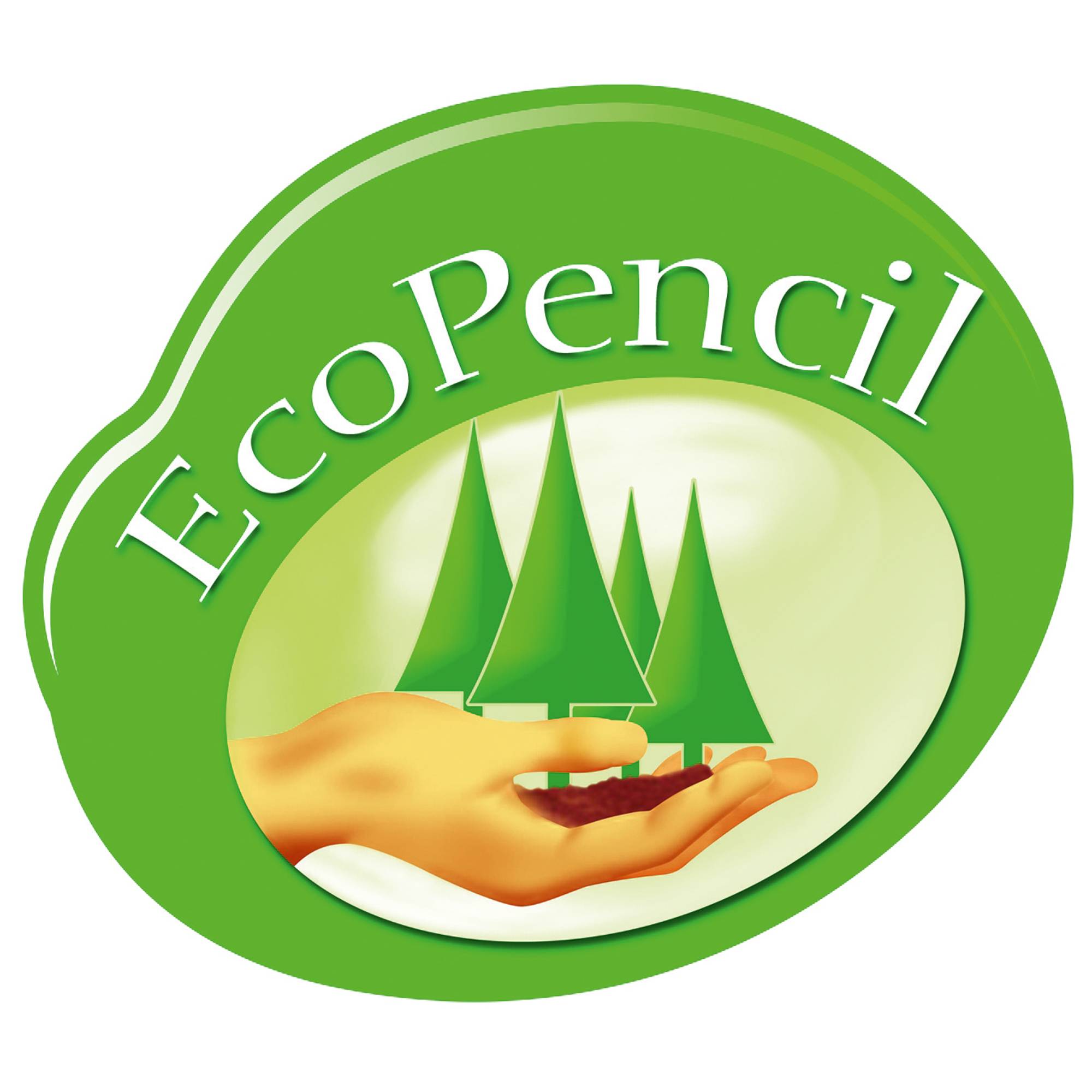 Faber-Castell Buntstift Eco 120112 sortiert 12 St./Pack.