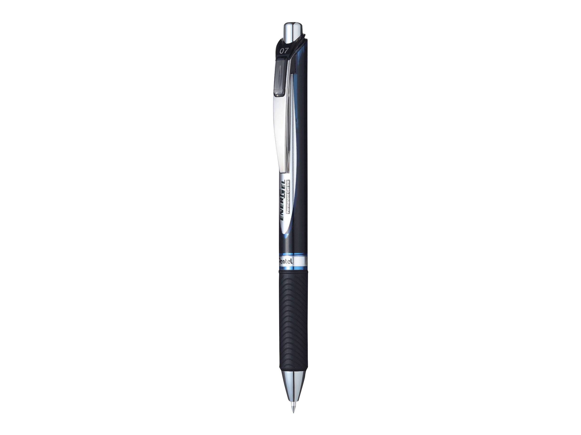 Pentel EnerGel - Tintenroller - permanent - Blau