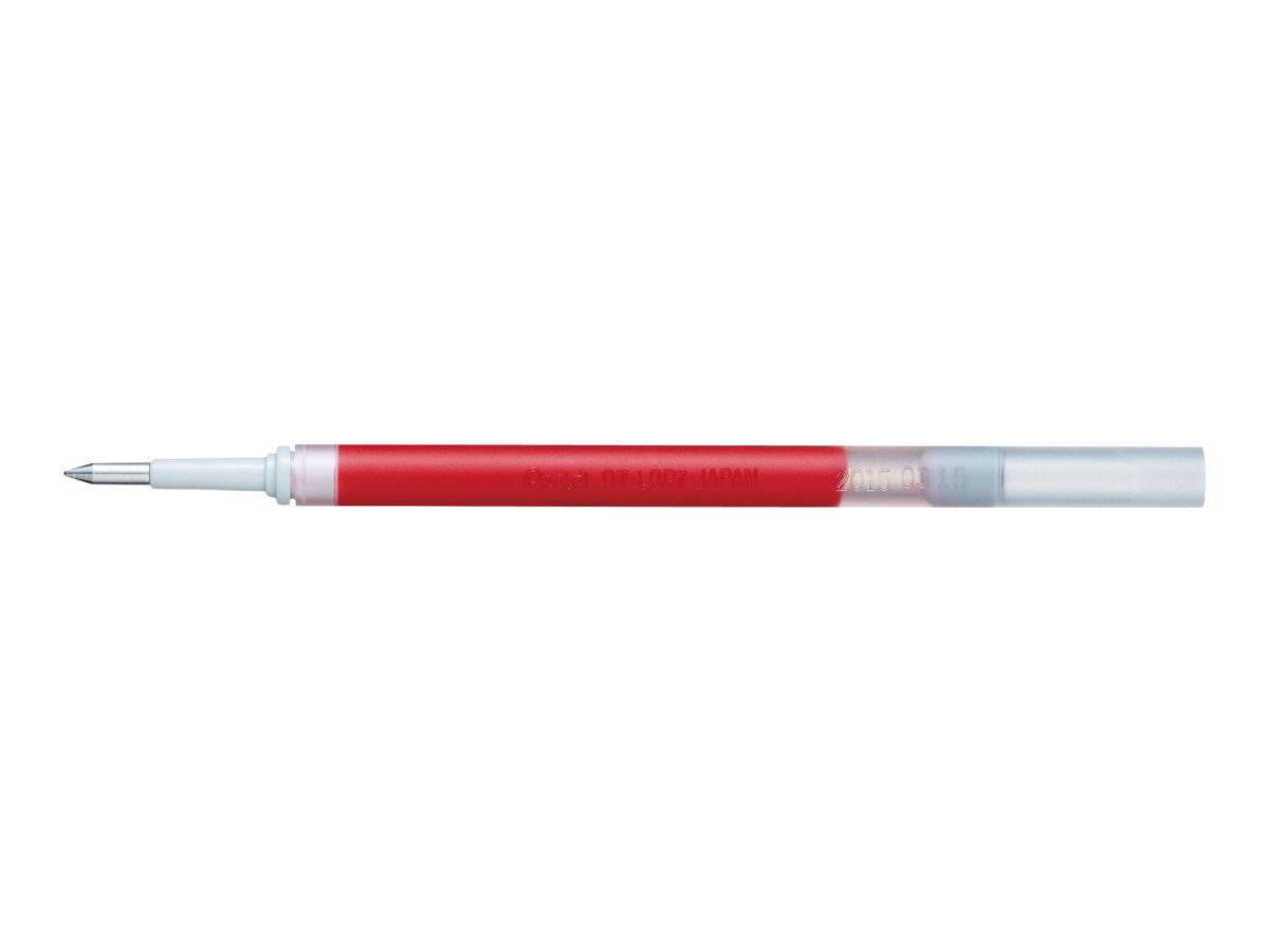 Pentel EnerGel - Nachfüllpatrone - Rot - Geltinte