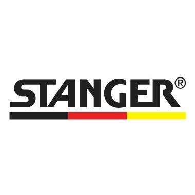 STANGER Stempelkissen No.2 01801303 7x11cm ohne Öl rot
