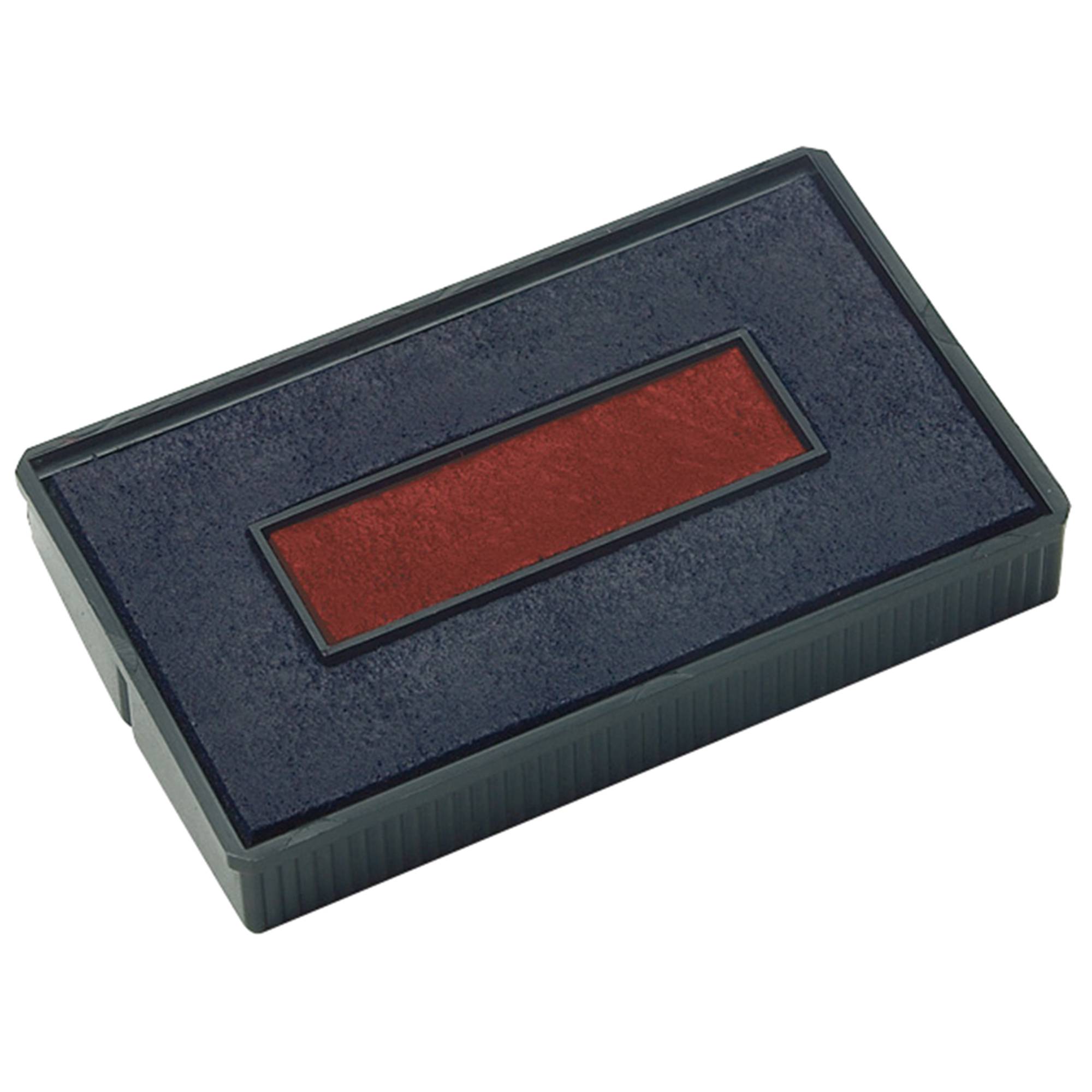 Ersatzkissen E200/2 107108 blau/rot