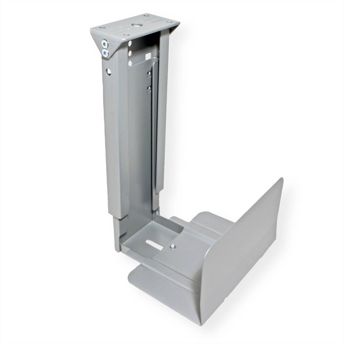 ROLINE PC-Halterung silber, bis 30 kg
