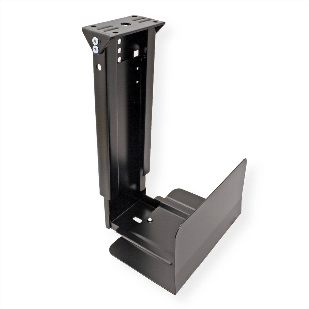 ROLINE PC-Halterung schwarz, bis 30 kg