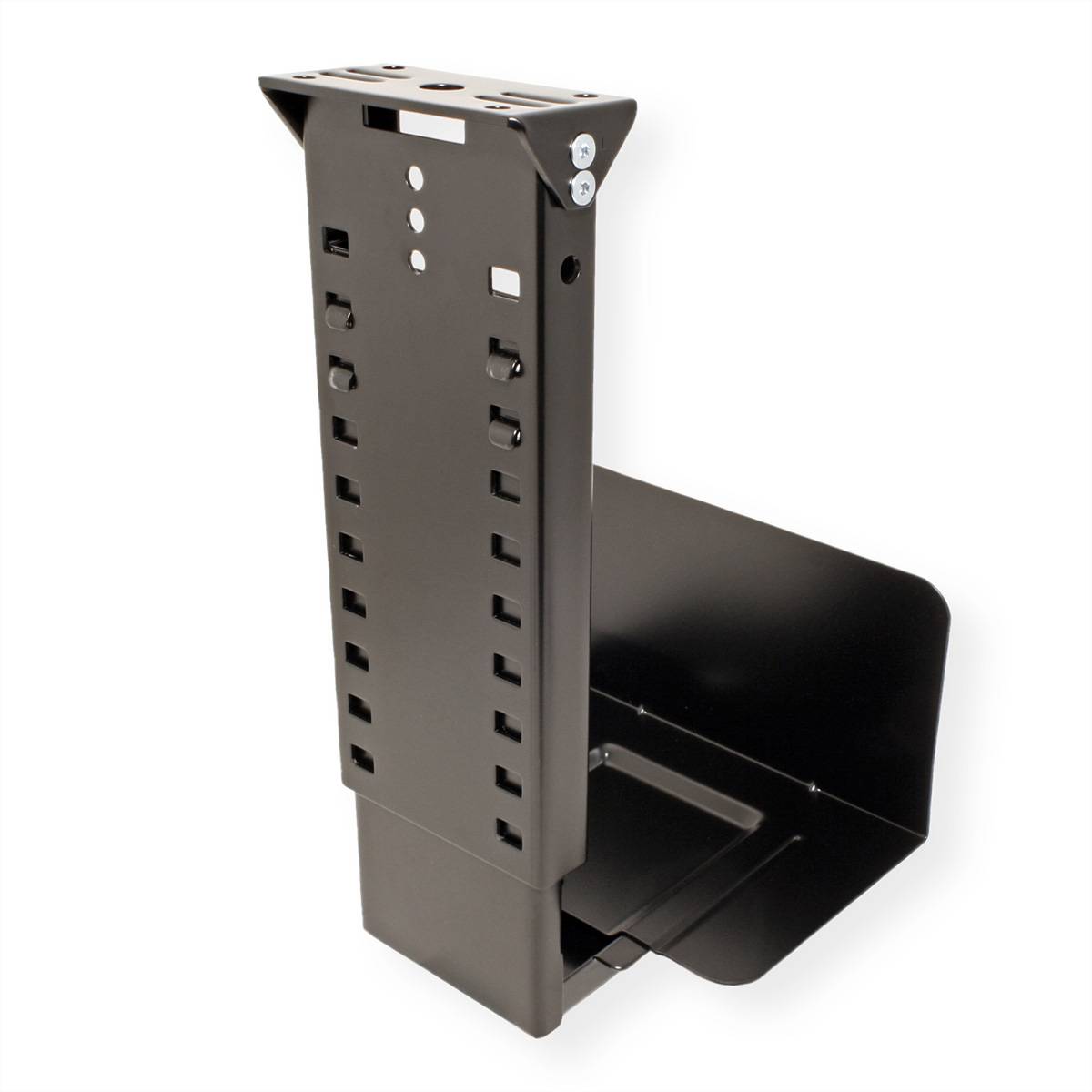 ROLINE PC-Halterung schwarz, bis 30 kg