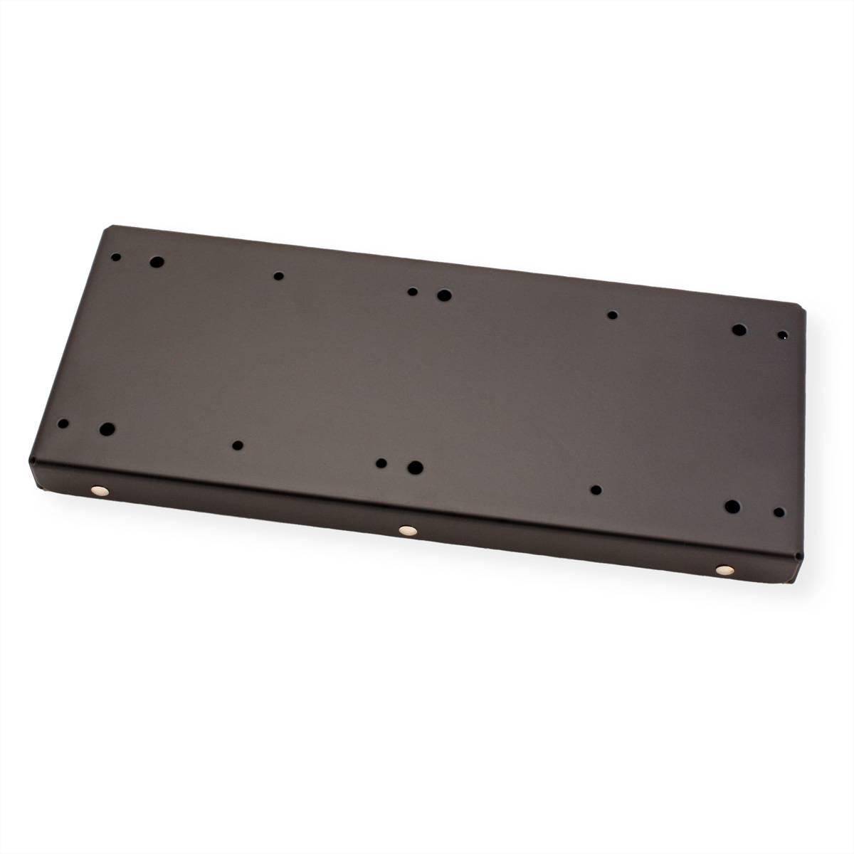 ROLINE Slim-PC-Halterung ausziehbar, drehbar, schwarz