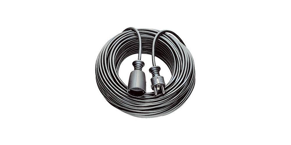 brennenstuhl Verlängerungskabel Kabeltyp: H05VV-F 3G1,5 Länge: 5 m