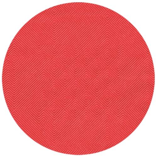 Papiertischtuch mit Damastprägung 8 m x 1,2 m rot. Material: Papier, recycled. Farbe: rot