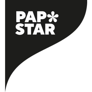 PAPSTAR Aluminiumfolie 86908 30cmx150m silber