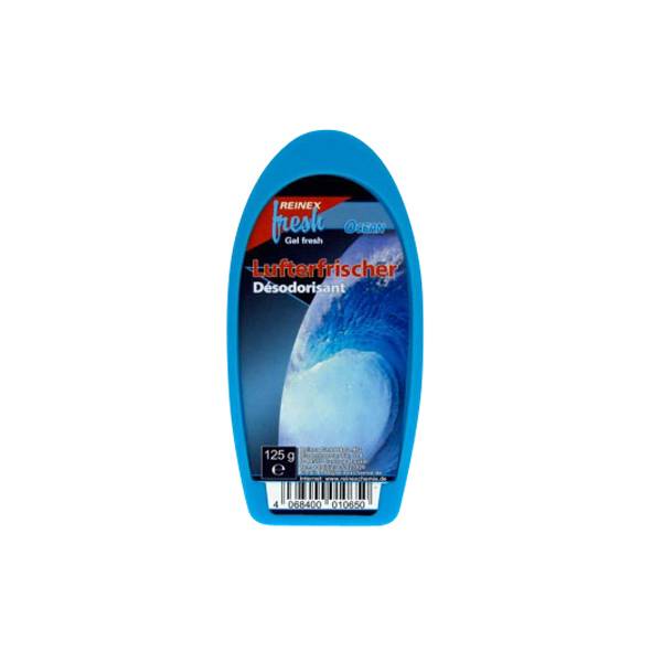 Lufterfrischer-Gel Ocean vertreibt unangenehme Gerüche 125 g
