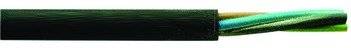 Gummischlauchleitung 4G35 sw Trommel 500m H07RN-F 4G35 SW/TR500 Eca rnd Farbe
