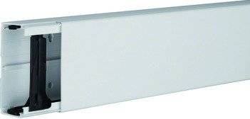 HAGER Leitungsführungskanal Kst lgr LF4009007035 40x90x2000mm RAL7035 unbeh