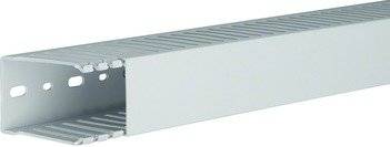 HAGER Verdrahtungskanal lgr 75x50x2000mm HNG 7505007035B m.OT hfr Bodenl