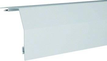 HAGER AbdeckungR-Kanal 190x150x2000mm RK 190 RK1907035 lgr