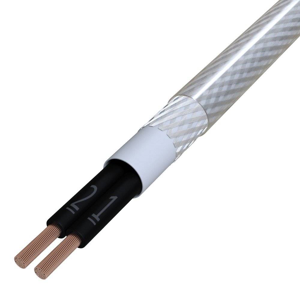 PVC-Steuerleitung 2x1,5 tra R100 YSLYCY-OZ 2x1,5 tra/R100 Eca