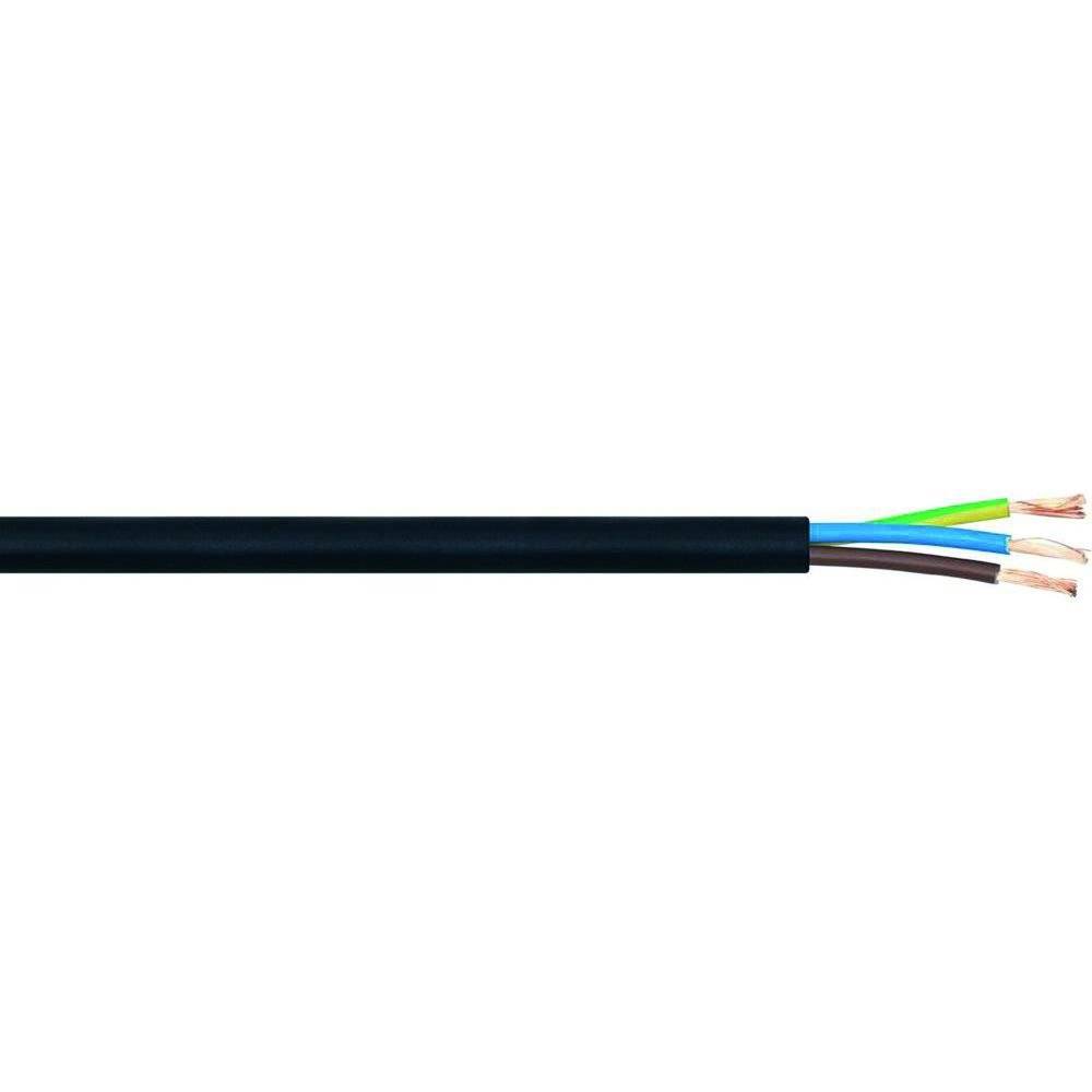 PVC-Steuerleitung 3G1 gr R100 Eca Y-JZ 3x1 gr/R100