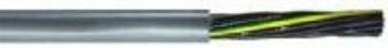 PVC-Steuerleitung 18G1 gr TR500 Y-JZ 18x1 gr/TR500 Eca