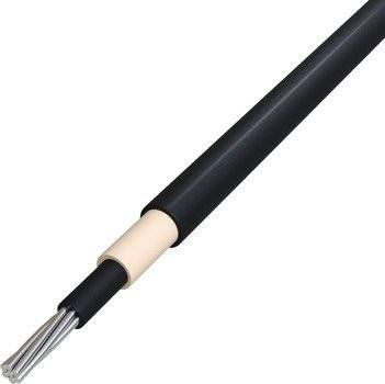 Starkstromkabel Eca 1x150RM sw Cu NYY-O 1x150RM SW/TR500 TR500