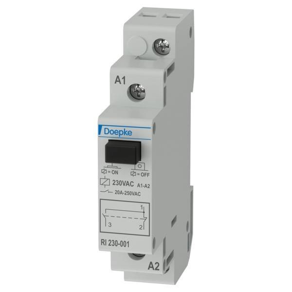 Doepke Installationsrelais RI 230-001
