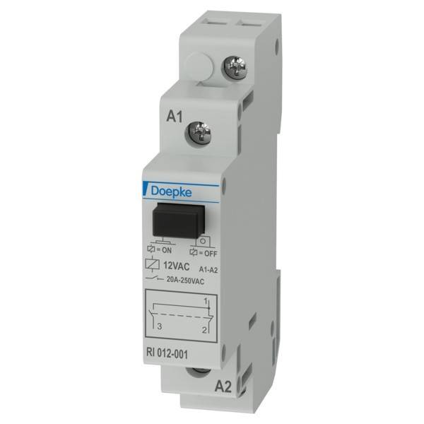 Doepke Installationsrelais RI 012-001