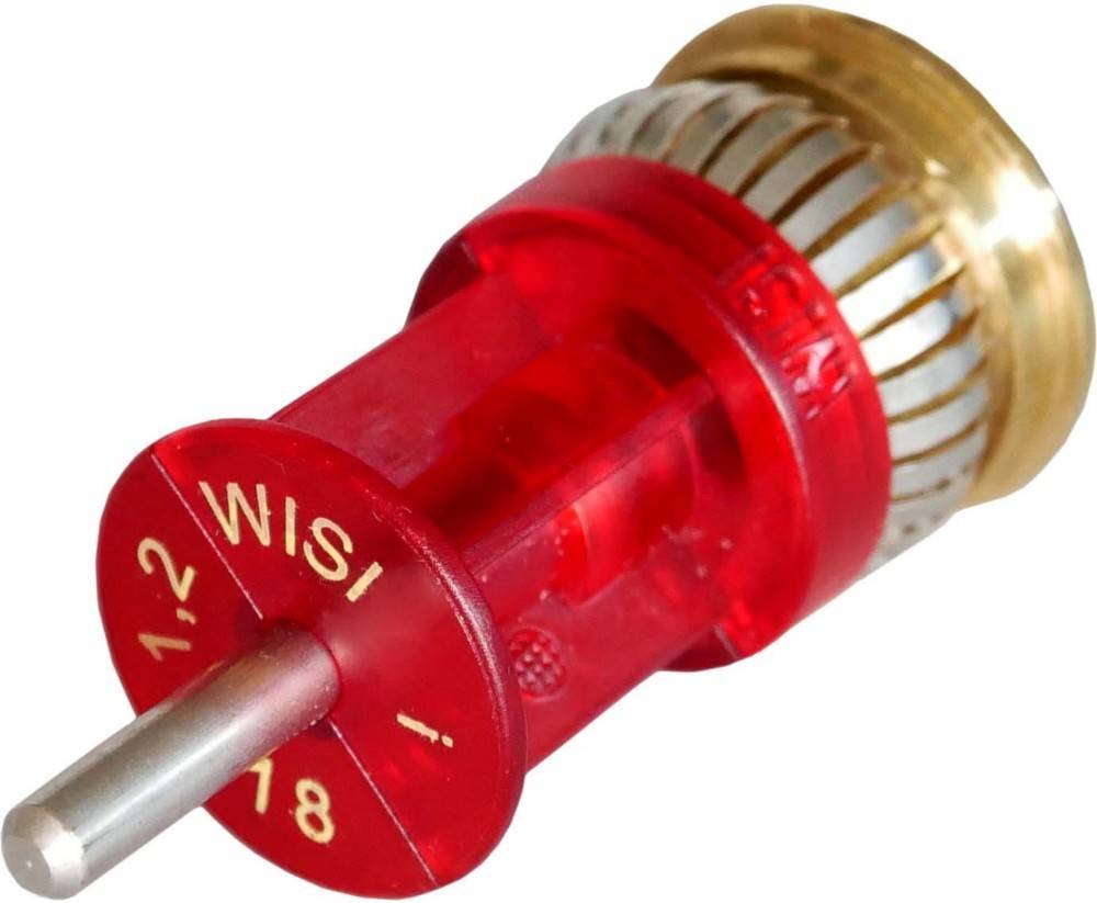 Wisi Kabel-Endstecker ZE 10 1200