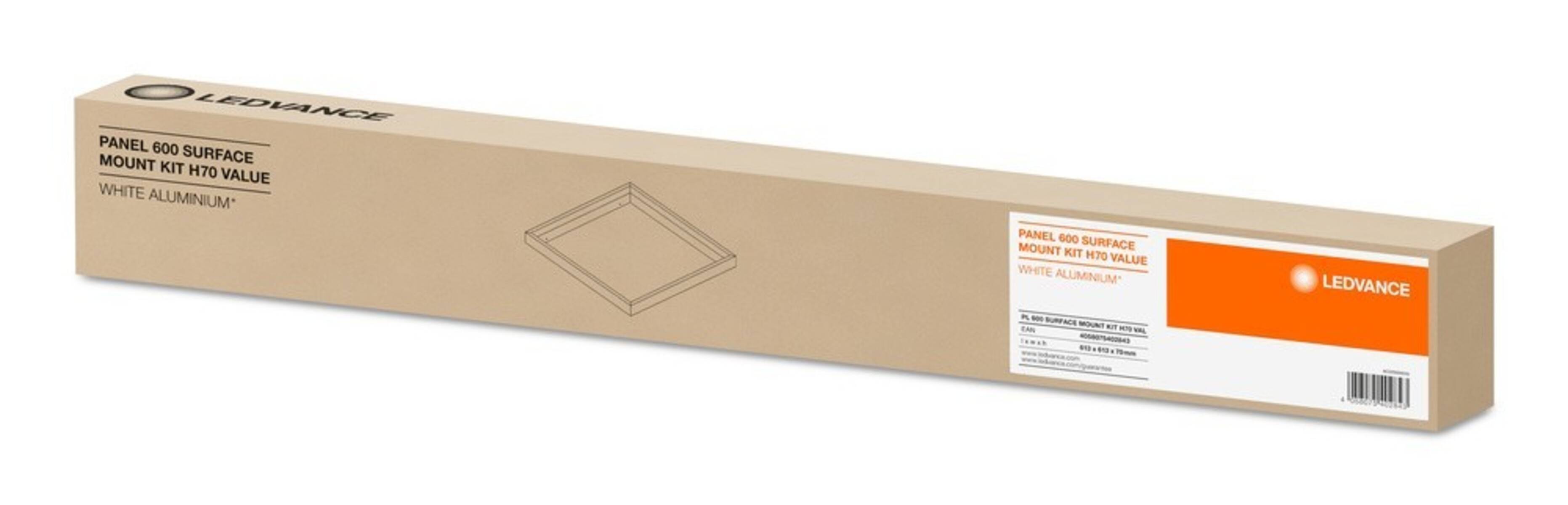 Ledvance Aufbaurahmen M600 PL600SUR.MOUNTH70VAL