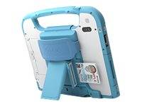 Getac Kick Stand (option2) - Magnetkartenleser für Tablet - für Getac RX10H