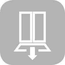 Verbindungsstück für Ringgummimatte