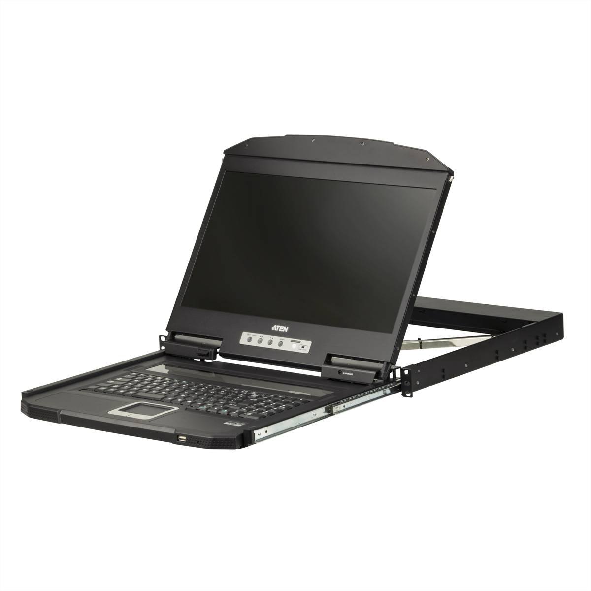 ATEN CL3100NX Konsole USB VGA, UK-Layout