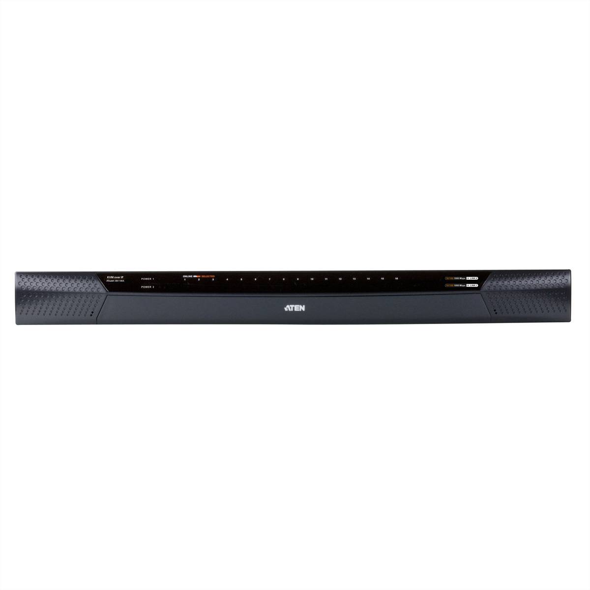 ATEN KVM over IP KN1116V - KVM-Switch - managed