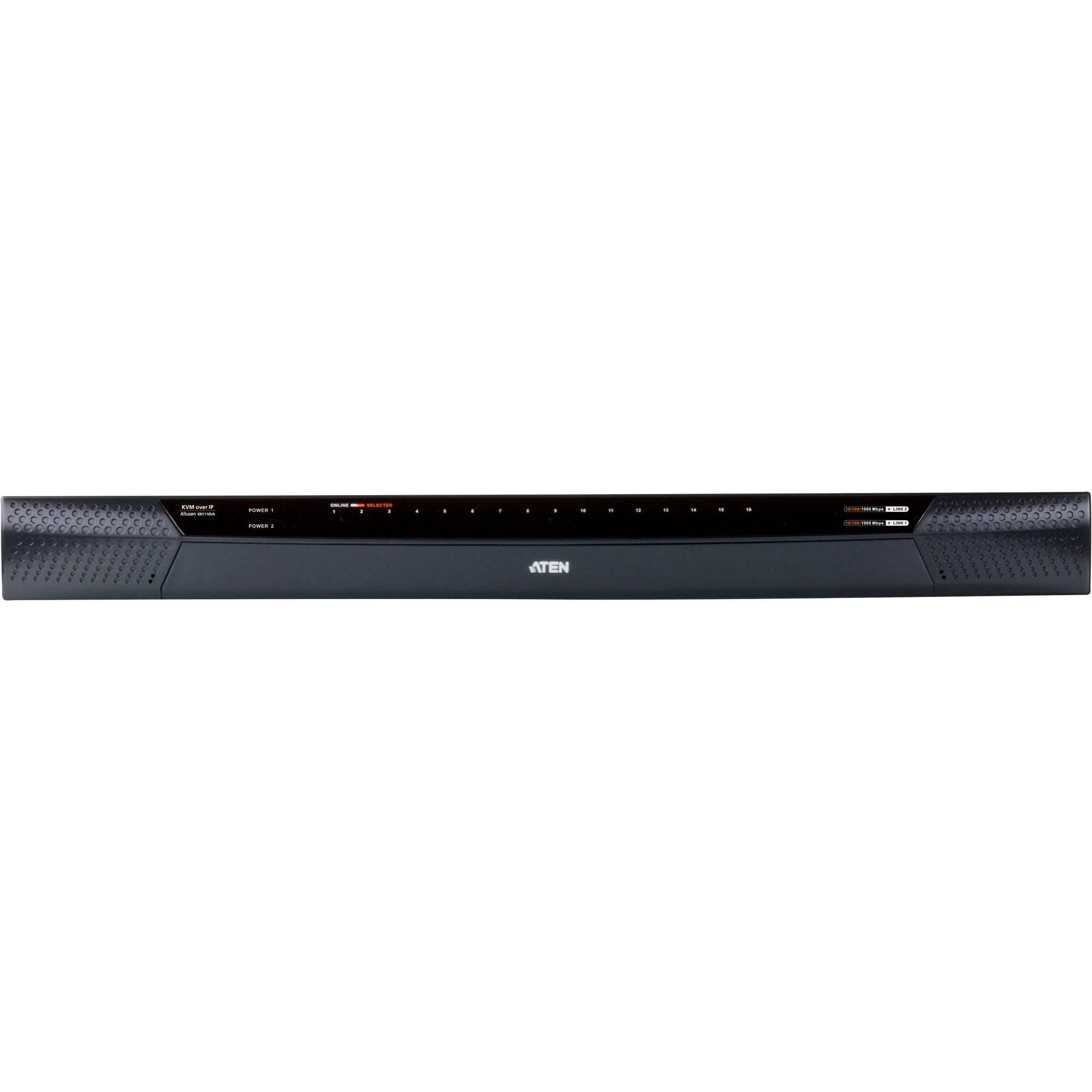 ATEN KVM over IP KN1116V - KVM-Switch - managed