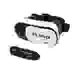 Typhoon Virtual Reality 3D Brille mit kabellosem Controller