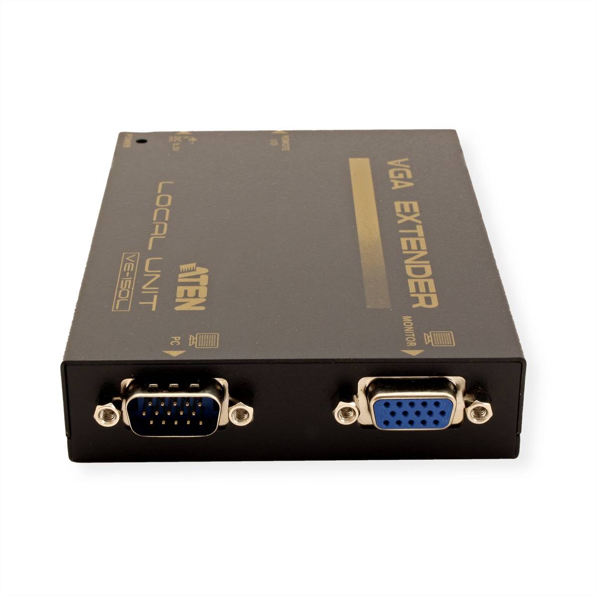 ATEN VE150 VGA Extender, Kat 5e, 150m