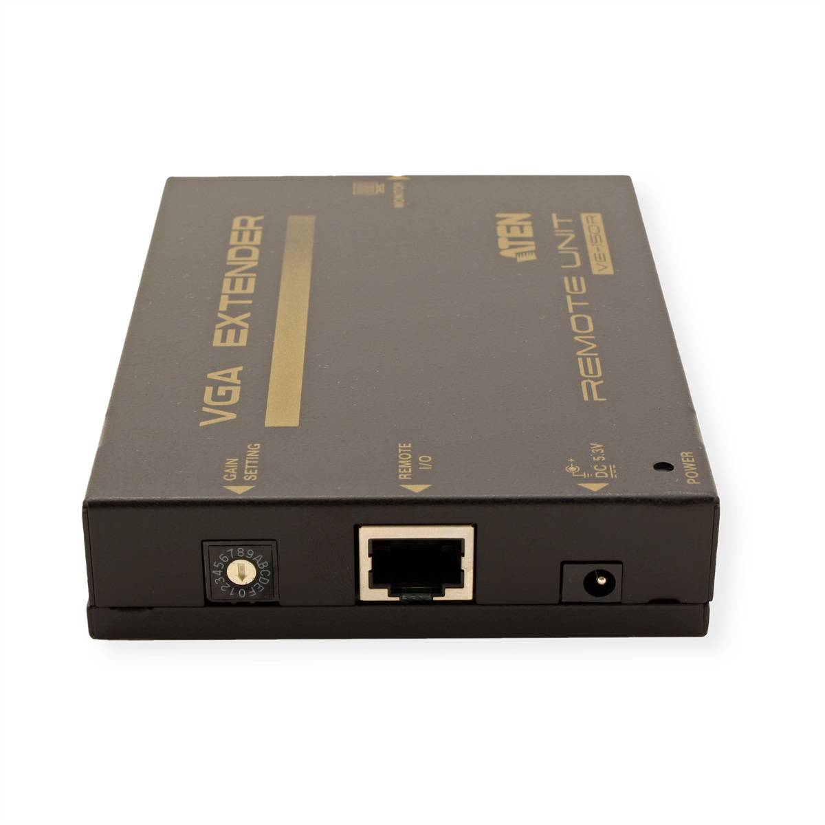 ATEN VE150 VGA Extender, Kat 5e, 150m