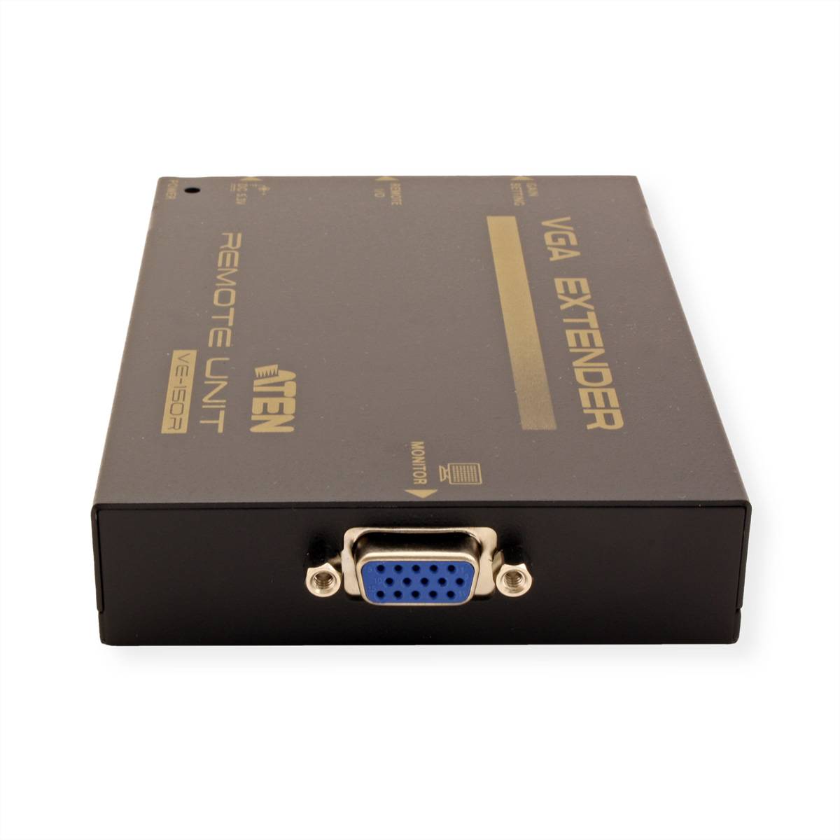 ATEN VE150 VGA Extender, Kat 5e, 150m