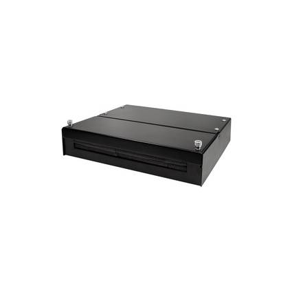 LogiLink Konsolidierungspunkt-Gehäuse, 8/12 Port, schwarz