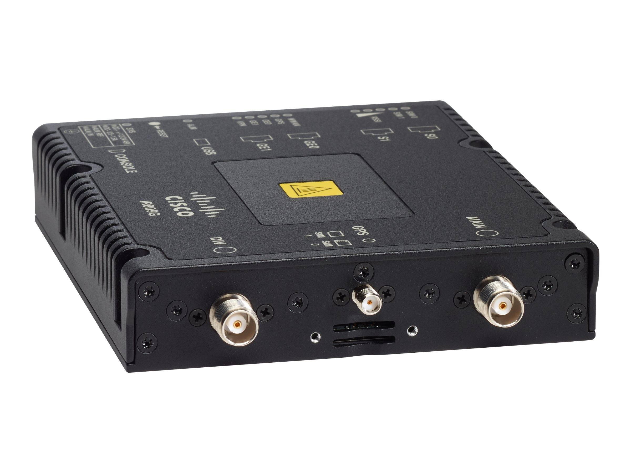 Cisco Industrial Router 809 - Wireless Router