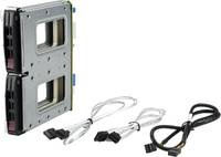 Supermicro - Gehäuse für Speicherlaufwerke - 2.5" (6.4 cm)