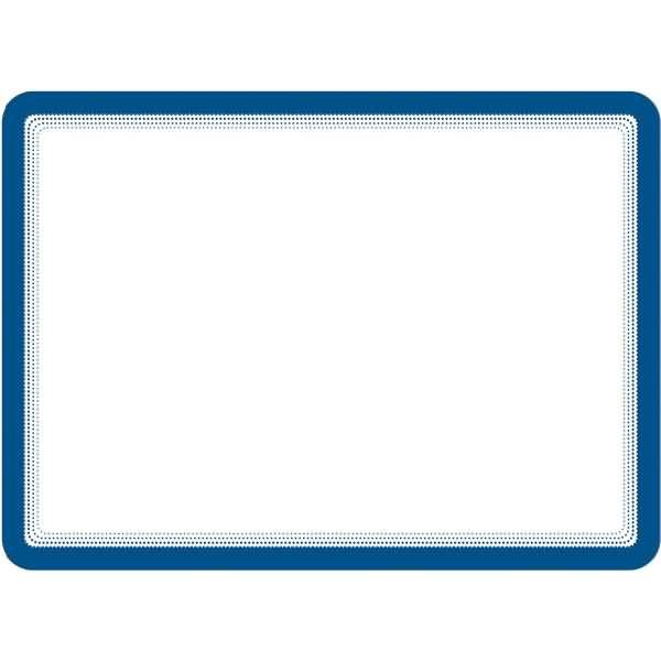 Tarifold 194951, A4, Blau, Matte, Hochformat/Querformat, PVC, 50,4%