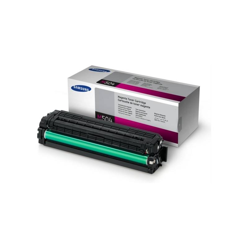 SAMSUNG Toner für SAMSUNG CLP415/CLX4195, magenta