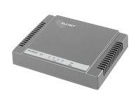 ALLNET ALL126AS3 - Router - DSL-Modem - 4-Port-Switch