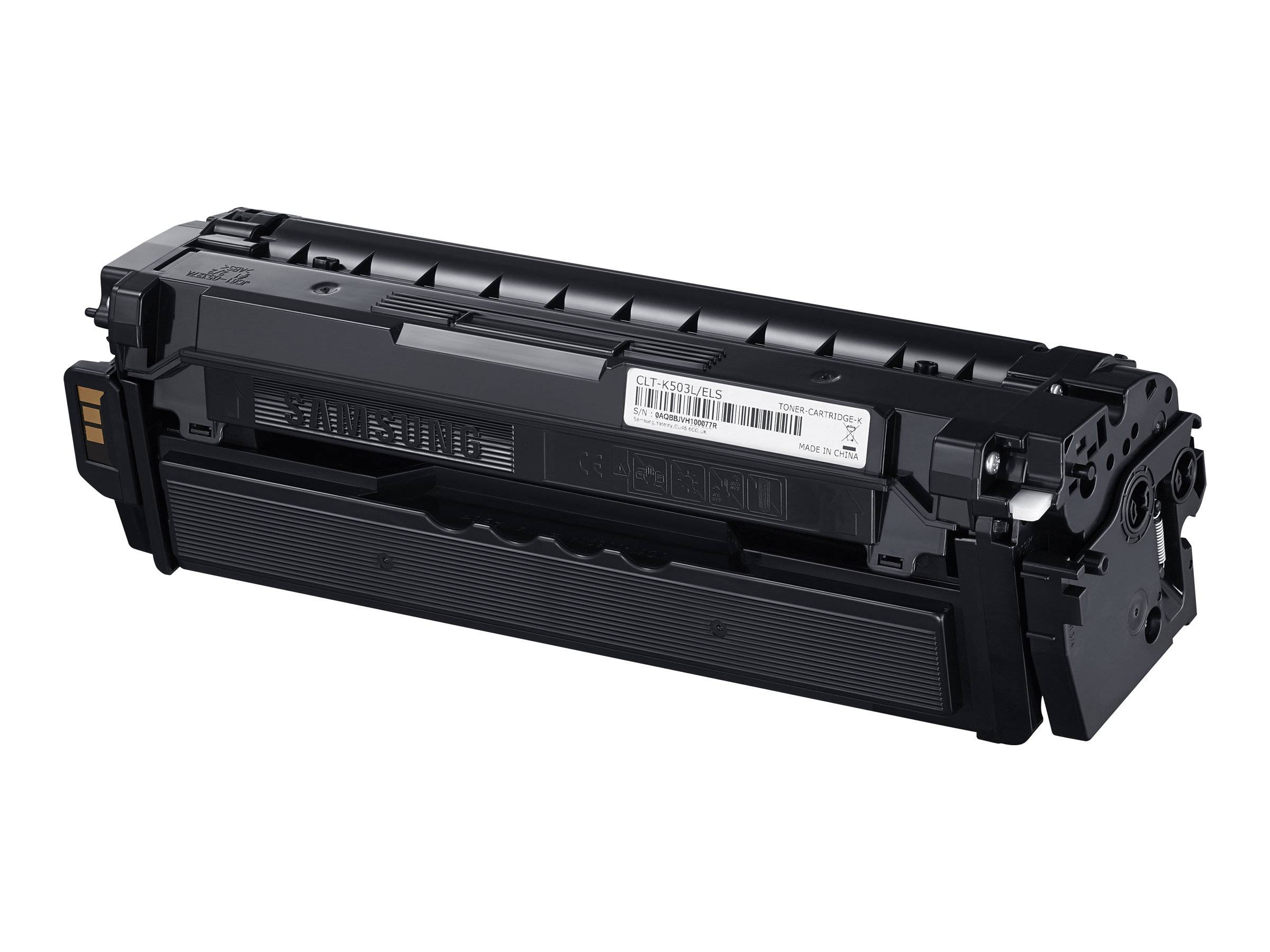 HP Toner CLT-K503L Original Schwarz 8000 Seiten SU147A