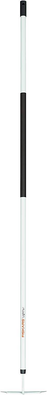 Fiskars 1019609, Drücken &amp; ziehen, Stahl, Rechteckig, Weiß, Black,White, 1 Stück(e)