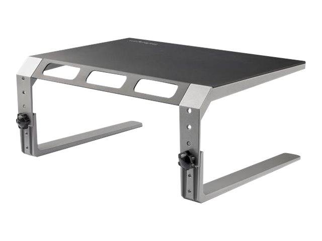 StarTech.com Bildschirmerhöhung - für bis zu 32 ""Monitor - höhenverstellbar - Monitorerhöhung - Stahl und Aluminium