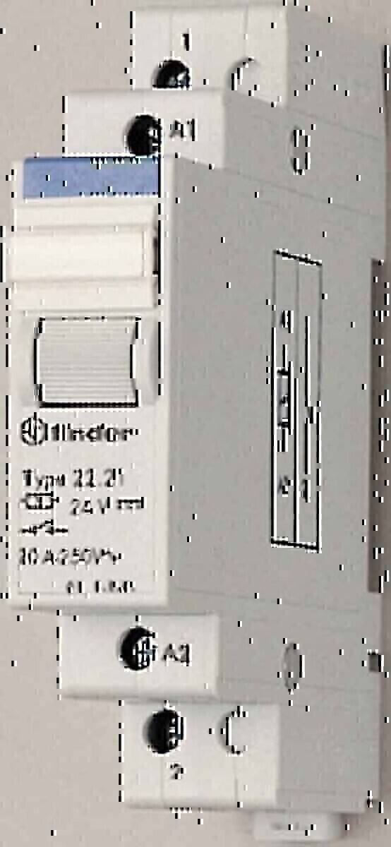 Finder Installationsrelais 22.21.9.024.4000