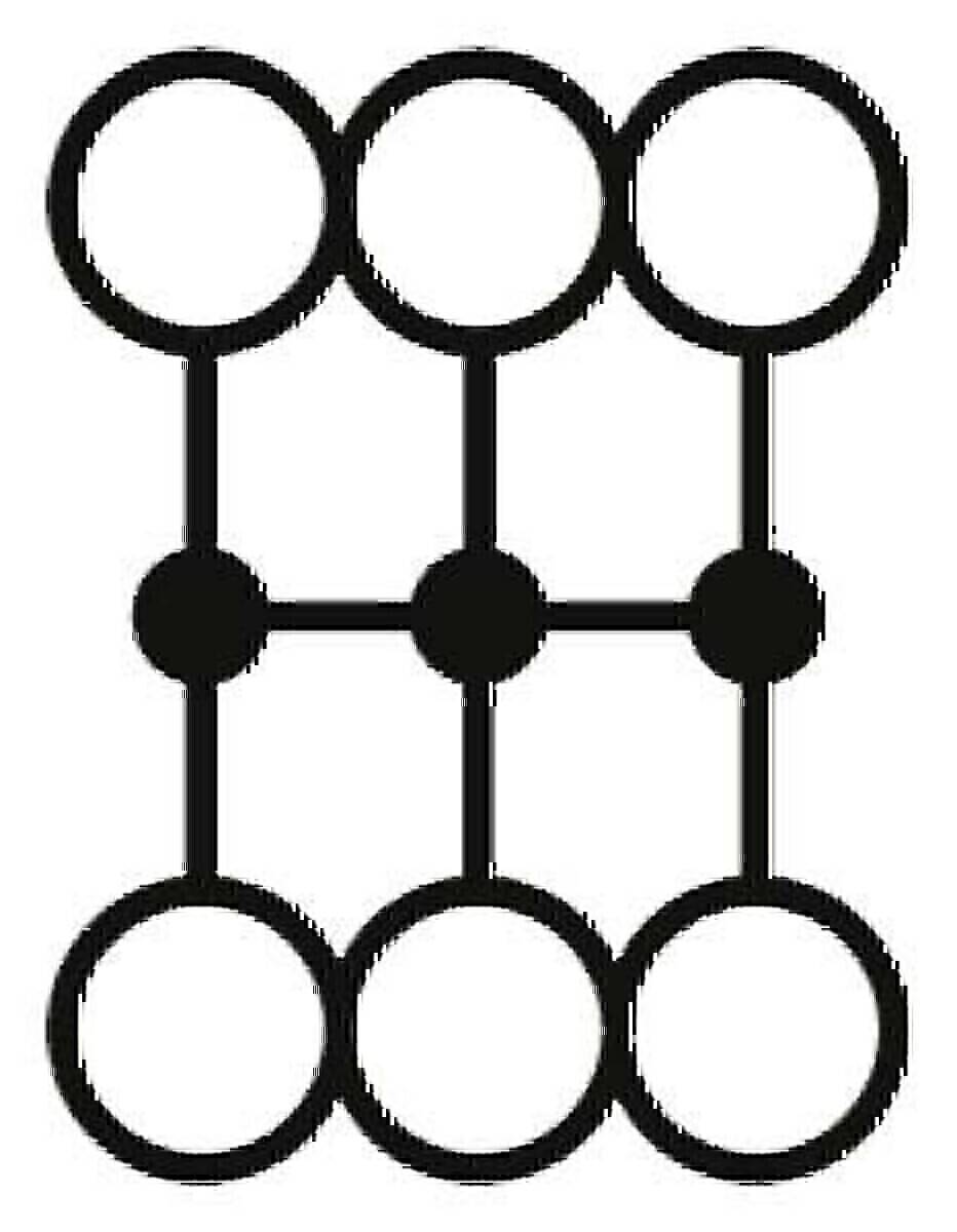 Phoenix Contact Verteilerblock PTFIX 6X2,5 BN