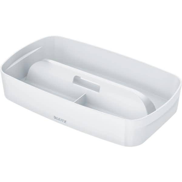 Einsatz myBox klein mit Griff weiß