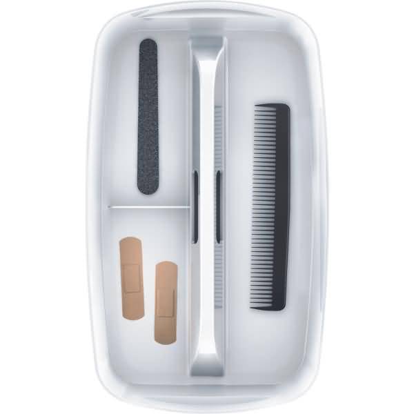 Einsatz myBox klein mit Griff weiß