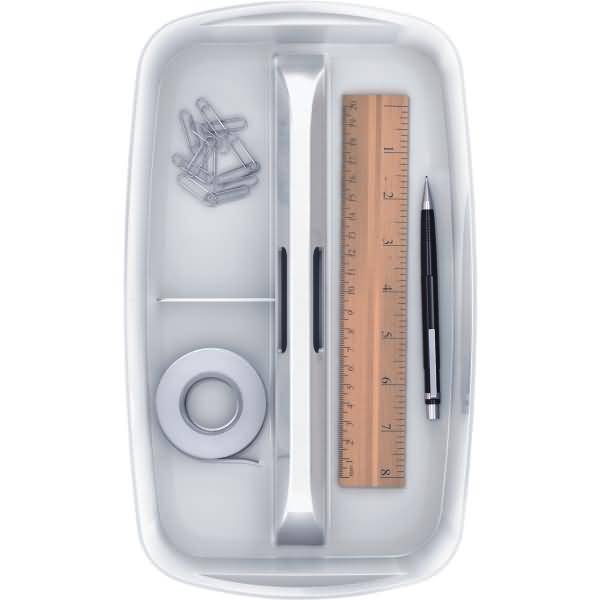 Einsatz myBox klein mit Griff weiß