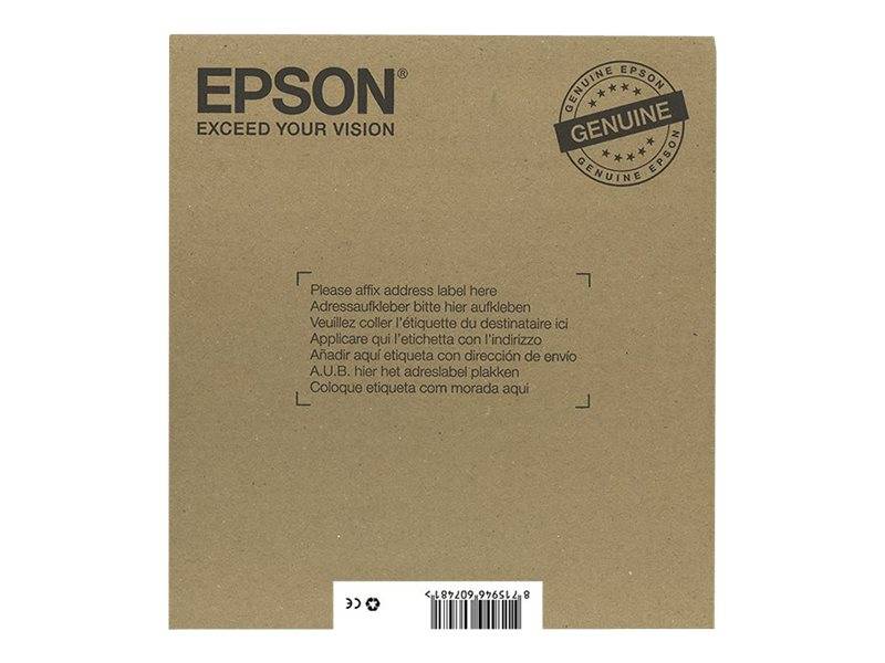 Epson T1306 Multipack Easy Mail Packaging - 3er-Pack