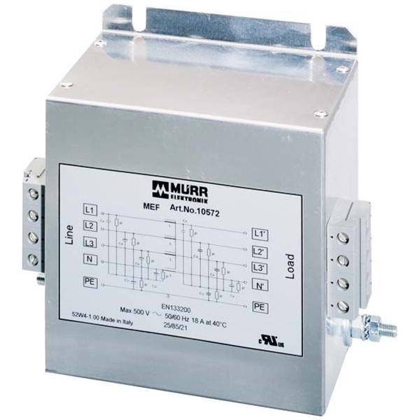 Murrelektronik Netzentstörfilter 10575